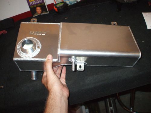 Mustang moroso 63767 overflow 4.6 coolant 4.6l tank 1996 1999 2004 2003 01 03