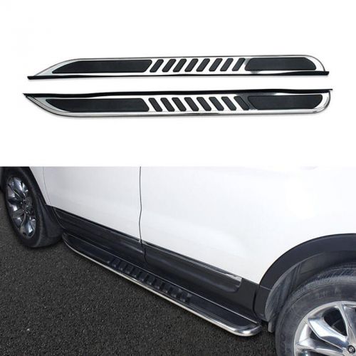 For ford explorer 2011-2016 high quality running board foot plate nerf bars