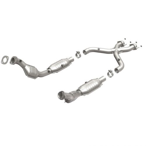 New catalytic converter fits ford mustang - california emissions carb ca  epa