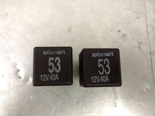 Audi - vw  relay 53 141951253b oem