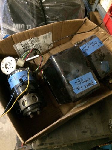 Bennett 351 trim pumps parts lot