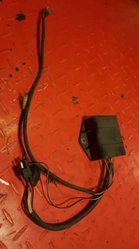 1995 polaris indy xlt sp 600 cdi unit