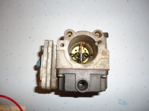 Mercury 25 carb 18  2 stroke 2 cylinder early  to mid 80's