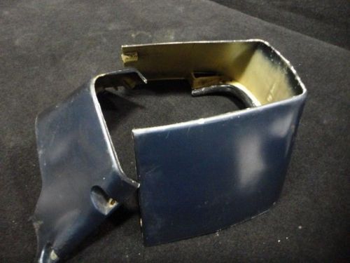 390131 323800 rear &amp; front exhaust cover 1979-98 85-235 hp johnson evinrude