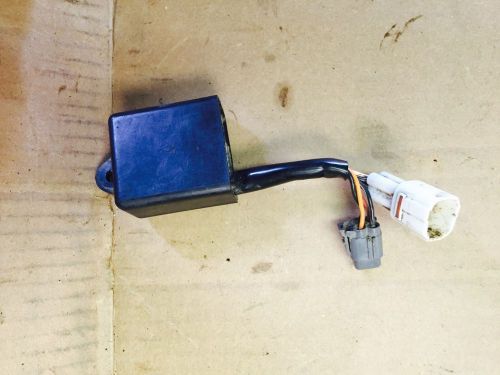 Yamaha timberwolf bear tracker 250 cdi igniter fits 1994-2000