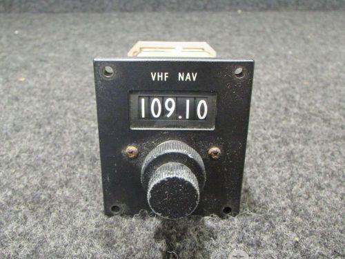King radio control vhf nav kfs560b p/n  071-1054-00 (sa)