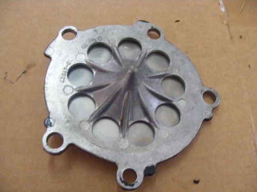 Mercury 90 hp reed block assembly 1998 outboard