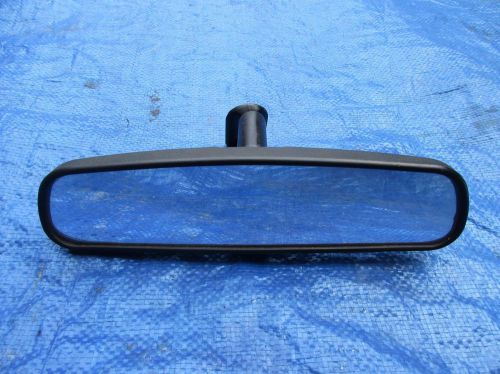 Oem 2003 - 2007 honda accord sedan rear view mirror assembly #0001 #gt101