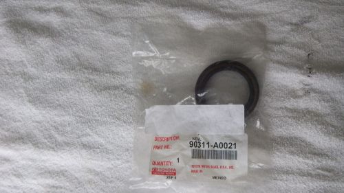 Toyota lexus highlander rav4 sienna 90311-a0021 seal transaxle outpout shaft