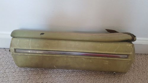 69 oldsmobile cutlass,  other gm arm rests