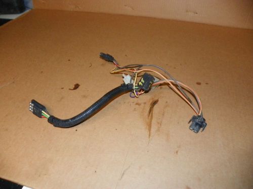 '95-'99 polaris storm 800 500 xlt indy trail handlebar heat switch wire harness