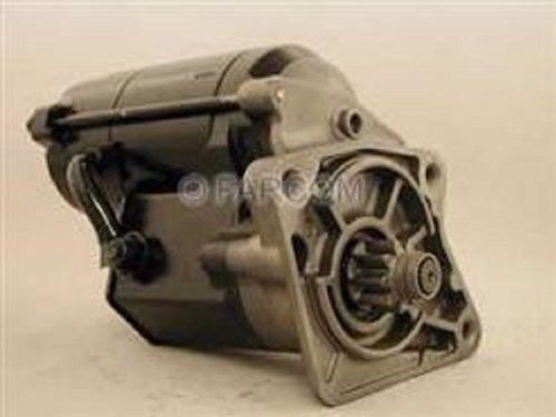 Fits 06-12 european mazda bt-50 3.0l cdvi diesel  starter mitsubishi oem