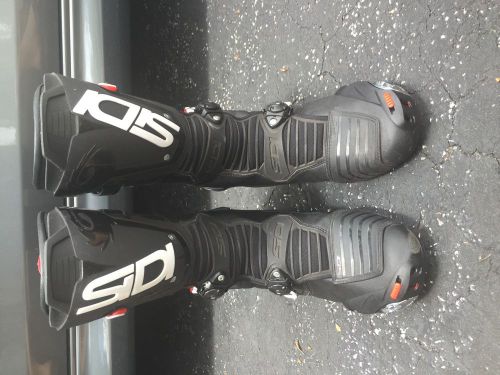 Sidi mag 1 motorcycle boots size 45 or 11