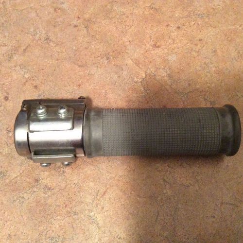 Valmobile scooter  trottle assemble with grip original part