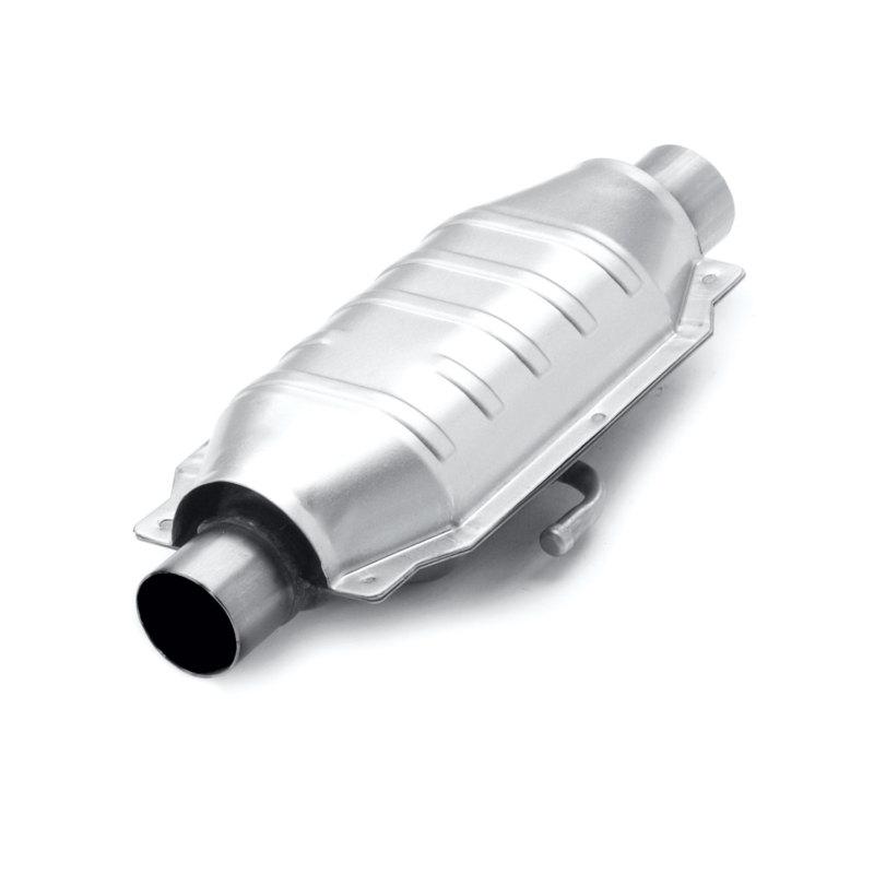 Buy MAGNAFLOW 39015 UNIVERSAL FIT CALIFORNIA CATALYTIC CONVERTER in