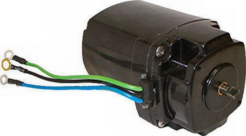 Tilt trim motor for mercury mercruiser replaces 891736t, 17649t motor only