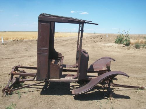 Tt ford cab /chassis,rat rod, t parts