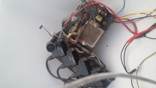 1998 force 120 hp power packs and cd packs