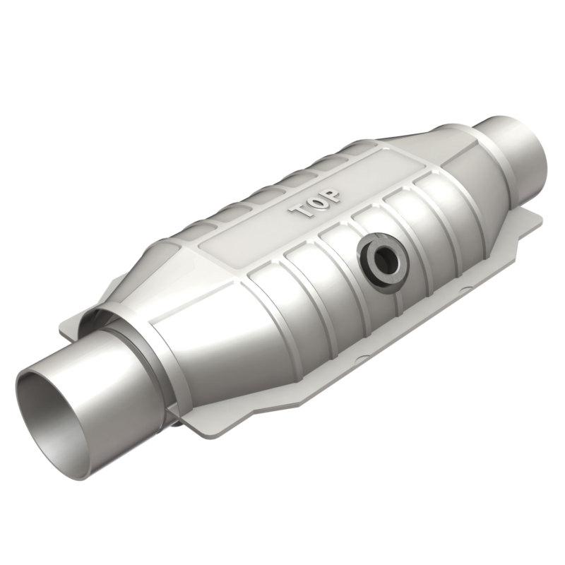 Buy MAGNAFLOW 57056 UNIVERSAL FIT CALIFORNIA CATALYTIC CONVERTER in