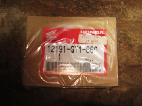 Honda nb50 se50 85 86 87 nos oem cylinder base gasket 12191-gy1-860