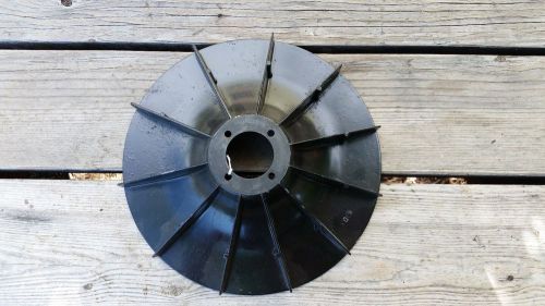 Corvair  late model  fan: ready for use!