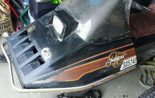 1980 arctic cat pantera
