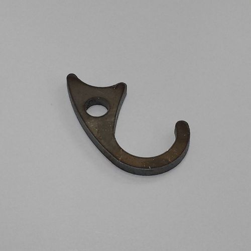 Chassis engineering 5350 weld-on helmet hook steel