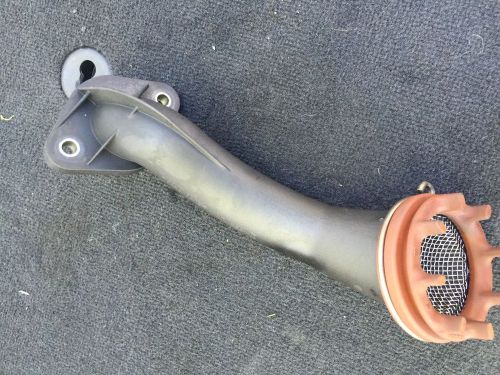 Porsche cayenne oil pick up tube 955 03 04 05 06
