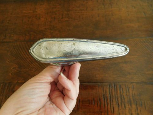 Vintage 1929 1930 nash durant whippet door handle lever escutcheon