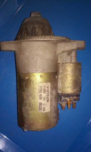 99 00 01 02 03 04 ford mustang 3.8l v6 mt 6-232 starter motor oem