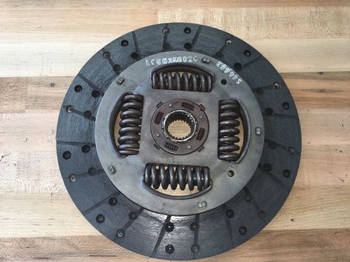 Aston martin 4.3 v8 vantage clutch disk