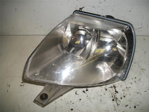 07 arctic cat f6 600 lxr left headlight e11