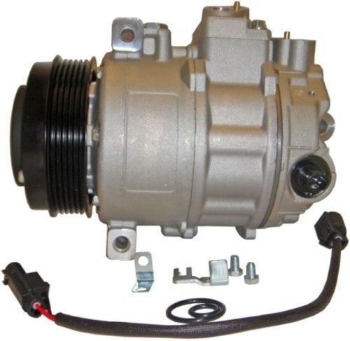 A/c compressor behr hella service 351322891 fits 03-05 mercedes e320 3.2l-v6