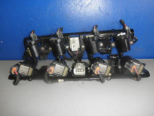 Gm gen iii 5.3 6.0  lq4 lq9 lsx d585 ignition coils w/brackets and wire harness