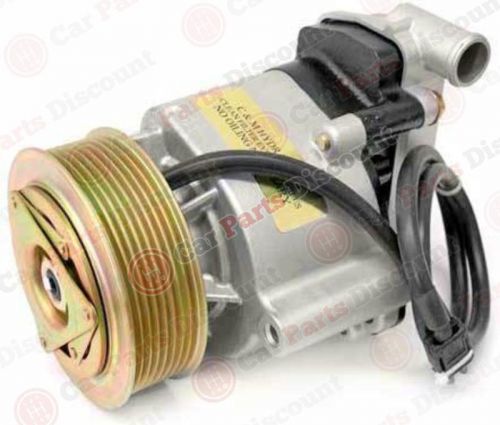 C&amp;m hydraulic secondary air injection pump (rebuilt), 119 140 12 85 81