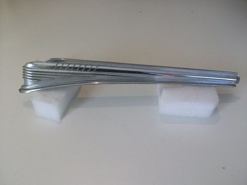 1941 chevrolet chevy fender hood ornament oem original very nice rat hot rod