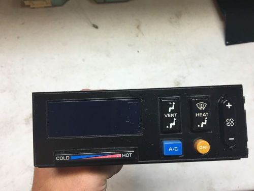 1988-94 chevy truck suburban blazer ac heater control good condition