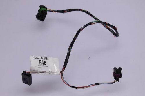 Jaguar x type 02 03 04 05 06 07 08 passenger right front seat wiring harness