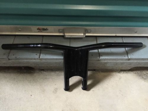 Zombie performance custom bars for harley