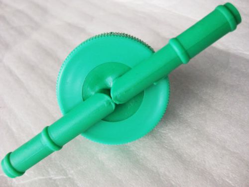 D/s big-m cap reserve tank "green"   (si)