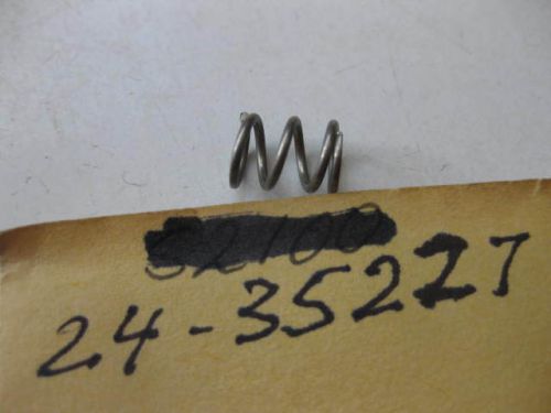 24-35227 quicksilver special spring.