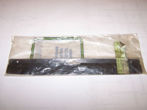 Hood guide belly pan bracket arctic cat cougar thunder zrt panther ext pantera