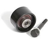 Guide pulley timing belt