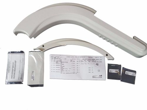 New zodiac aerospace 866785-401 mod kit- outbd bumper inst. bumper-5751, t/c