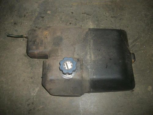 85 arctic cat cougar 500 gas fuel tank ut3