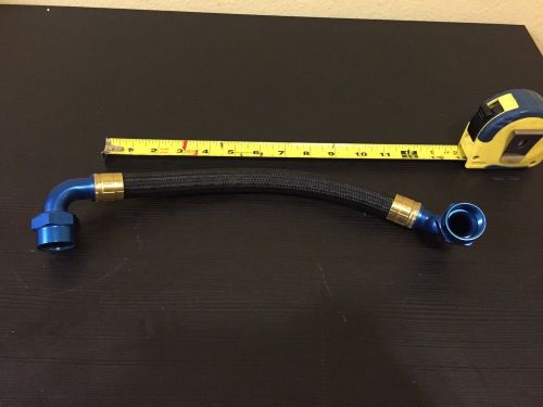 Pro gold bmrs 12" hose... 3/4"