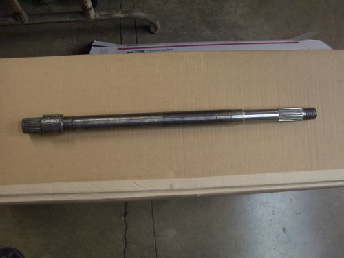 Volvo penta duoprop xdp dps-m prop shaft 3851205 never used in service