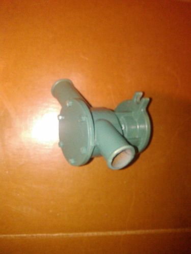 Volvo kamd 44 marine water pump rebuilt