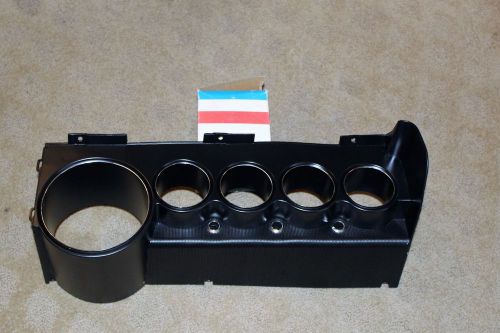 1970 challenger dash bezel ribbed