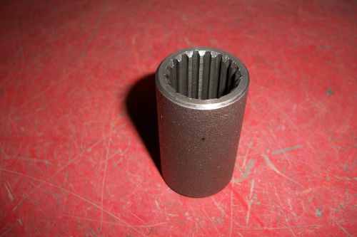 Volvo penta  270 - 280 standard splined sleeve coupler